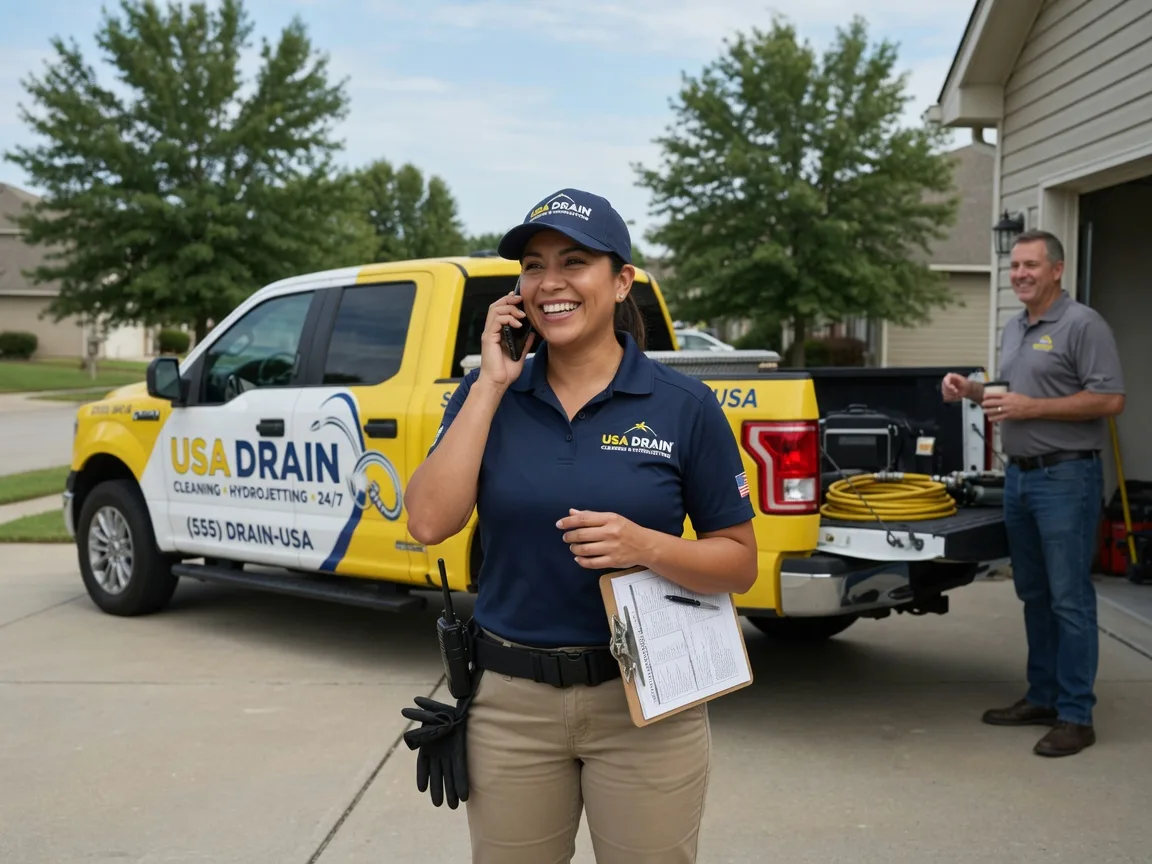 Drain Cleaning East New Market, MD FAQs